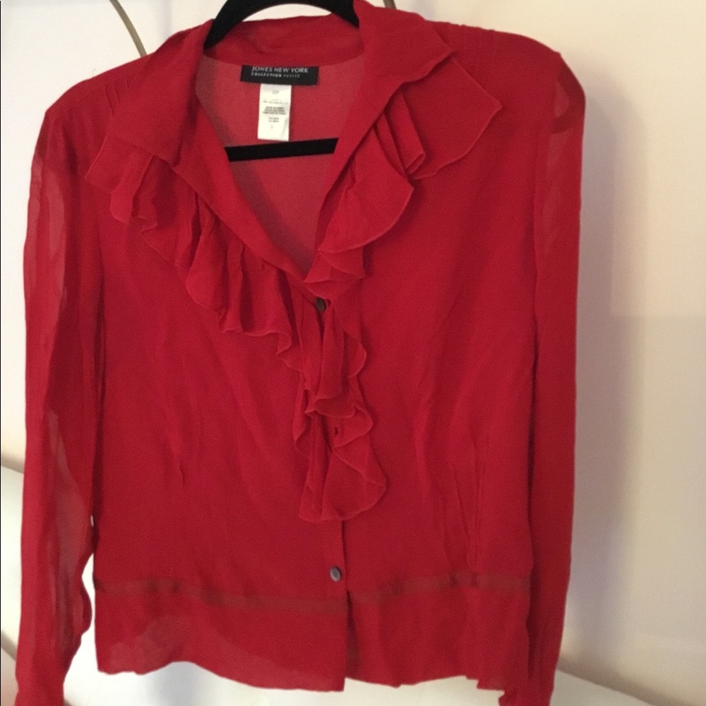 Jones New York top